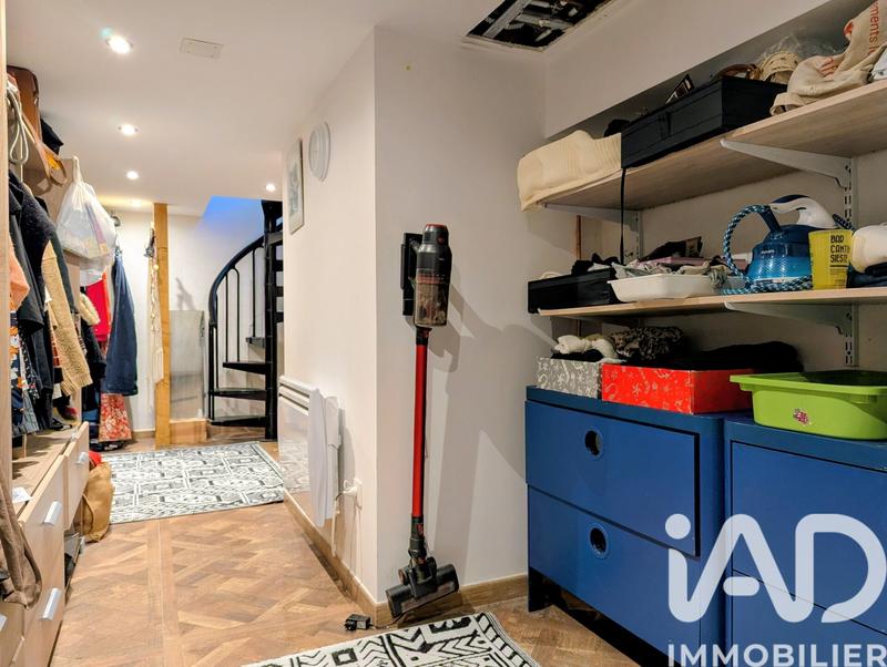 Maison - 134 m² - 4 pièces