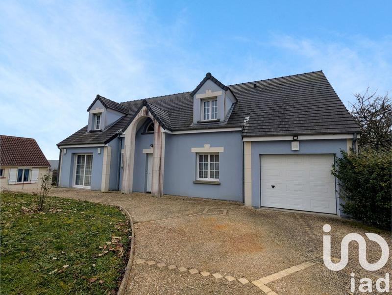 Maison - 186 m² - 5 pièces