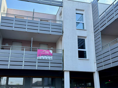 Appartement - 40 m² - 2 pièces