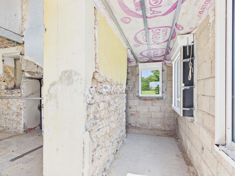 Maison - 110 m² - 3 pièces