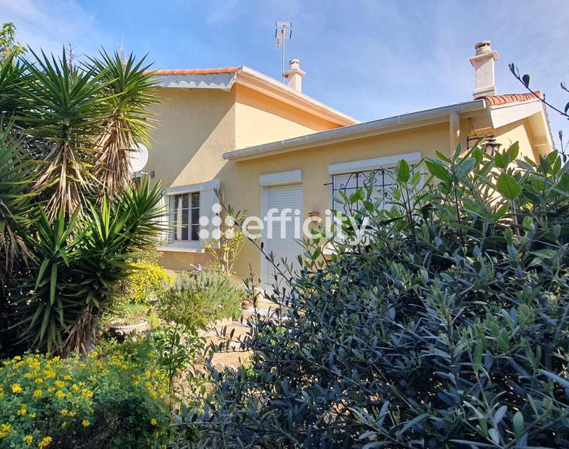 Maison - 83 m² - 4 pièces