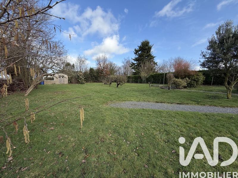 Maison - 150 m² - 7 pièces