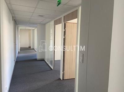 Bureau - 266 m²