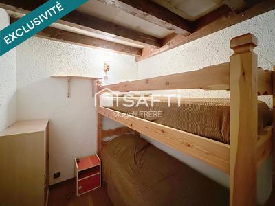 Appartement - 52 m² - 2 pièces