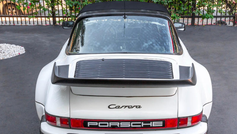 Porsche 911 targa 911s