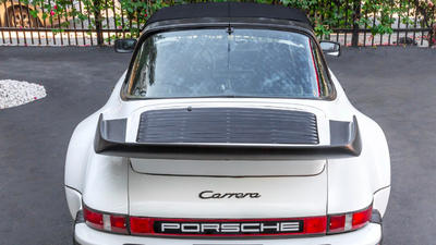 Porsche 911 targa 911s