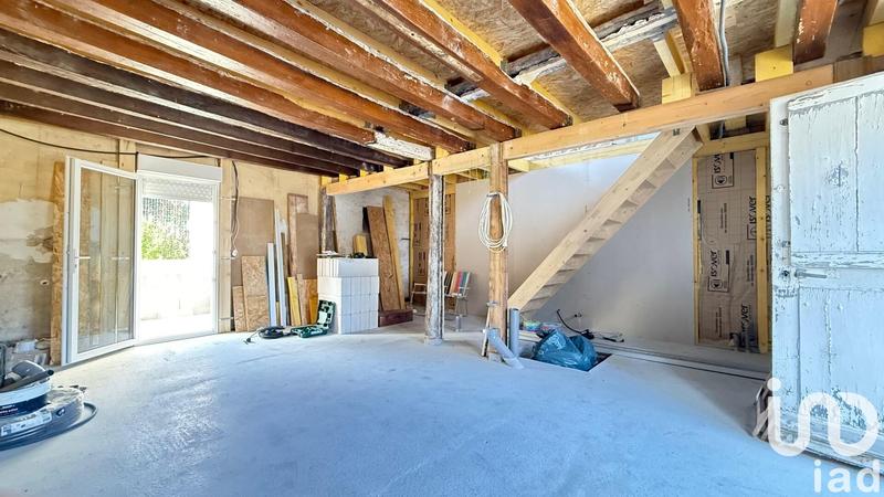 Maison de ville - 72 m² - 3 pièces