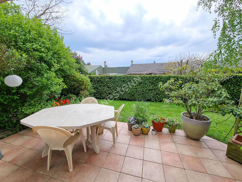 Maison - 82 m² - 4 pièces