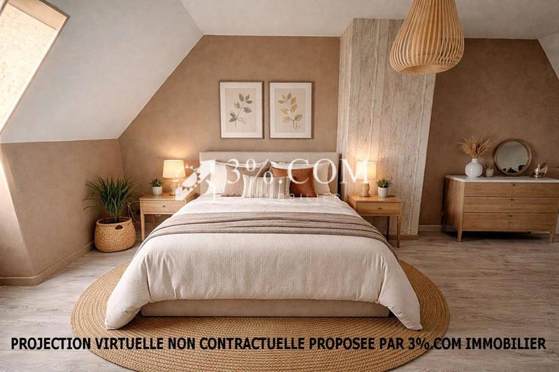 Maison - 97 m² - 5 pièces