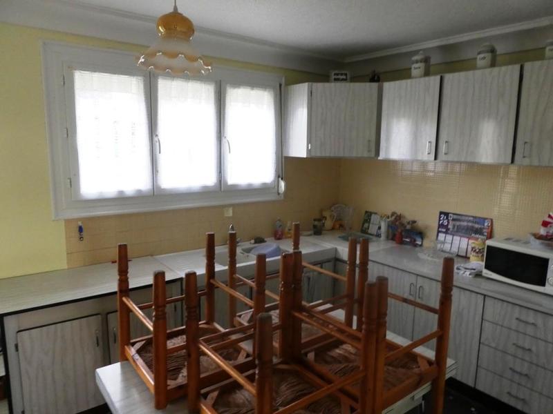 Maison - 134 m² - 8 pièces