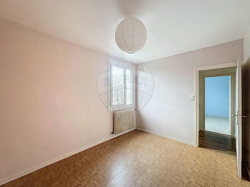 Appartement - 67 m² - 3 pièces