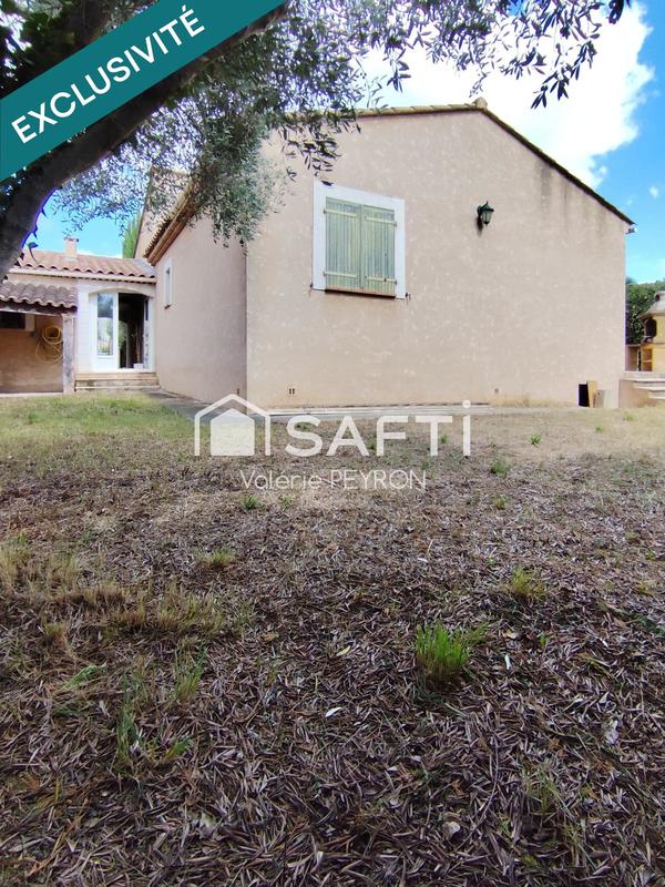 Maison - 110 m² - 3 pièces