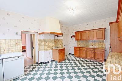 Maison - 133 m² - 5 pièces