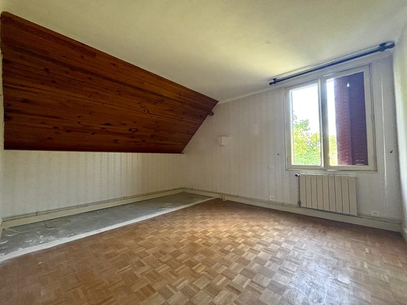 Maison - 118 m² - 5 pièces