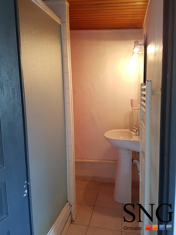 Appartement - 17 m² - 1 pièce