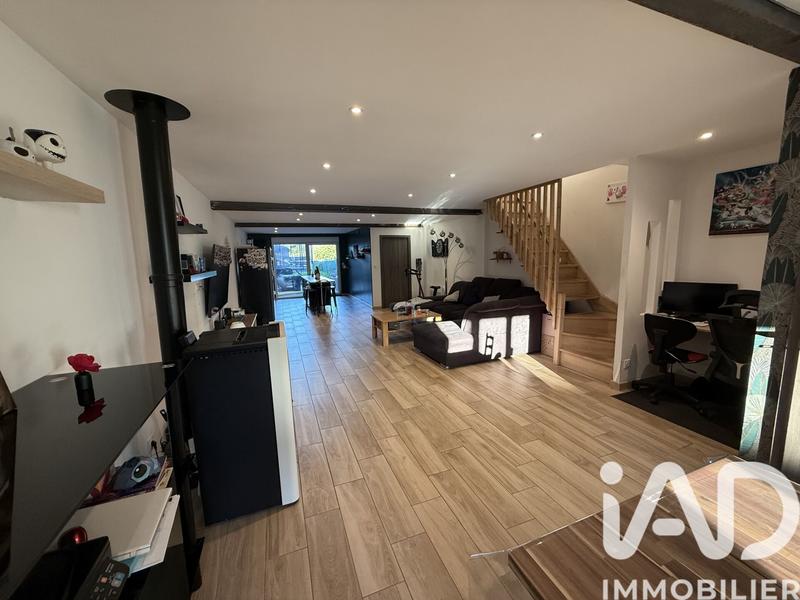 Maison de village - 170 m² - 7 pièces