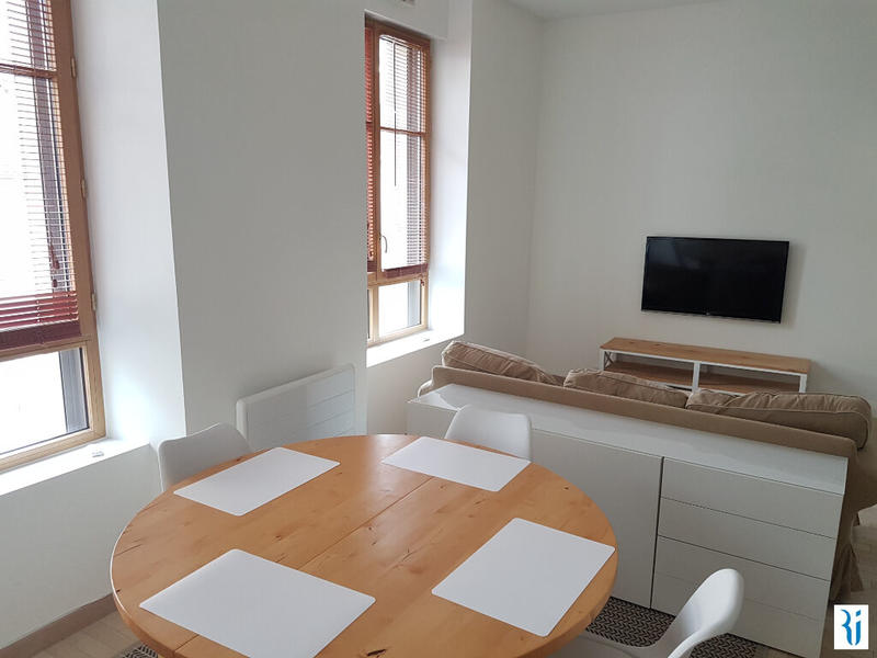 Appartement - 50 m² - 2 pièces