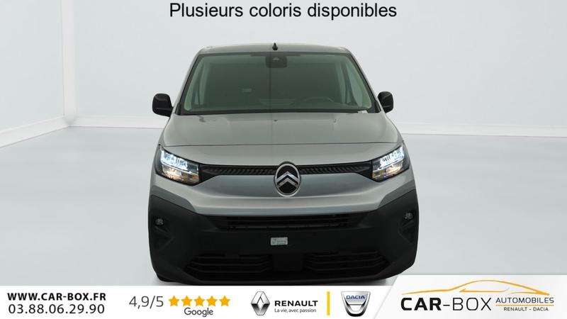 Citroën Berlingo Van Taille Xl 950kg Bluehdi 130 s Eat8