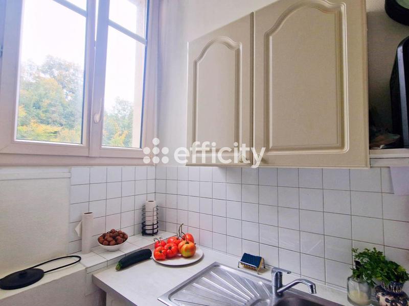 Appartement - 30 m² - 1 pièce