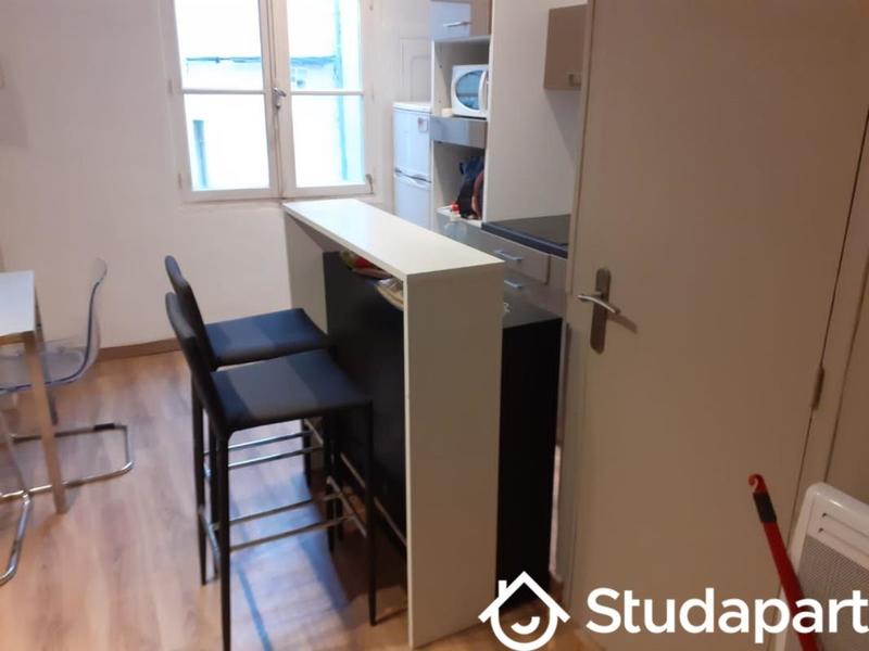 Appartement - 24 m² - 1 pièce