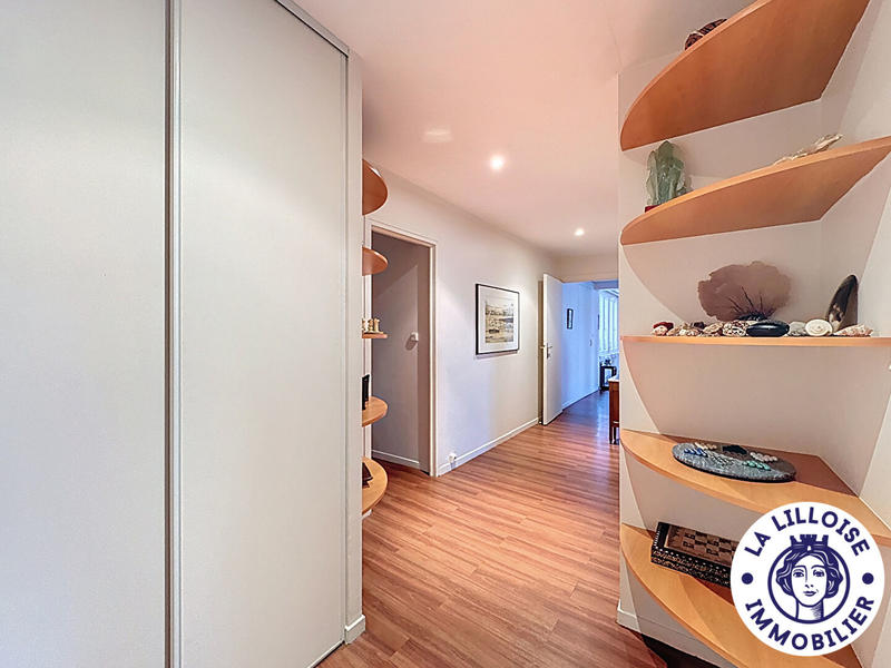 Appartement - 136 m² - 5 pièces