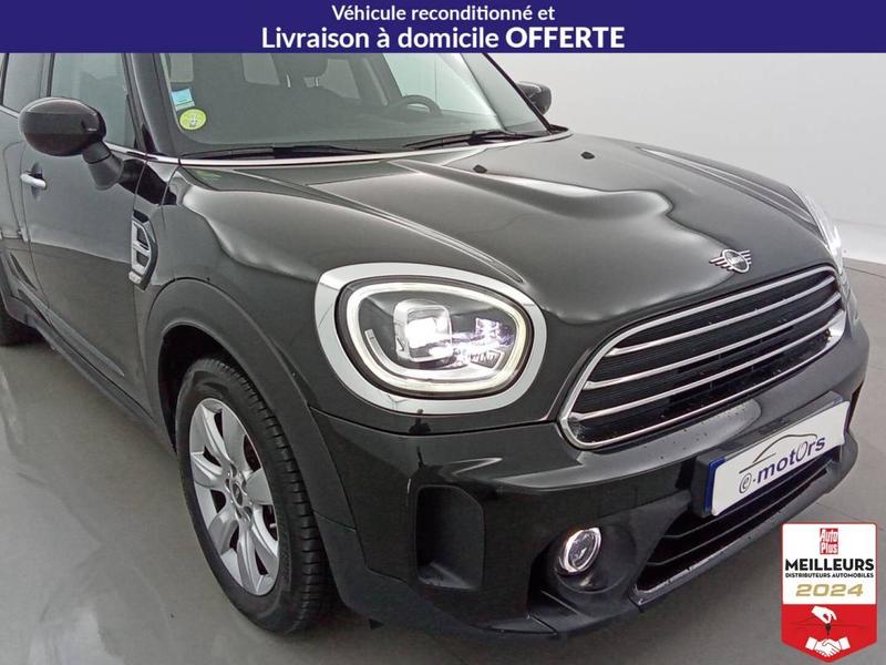 Mini Countryman 116 Bva7 One d +Gps +Caméra