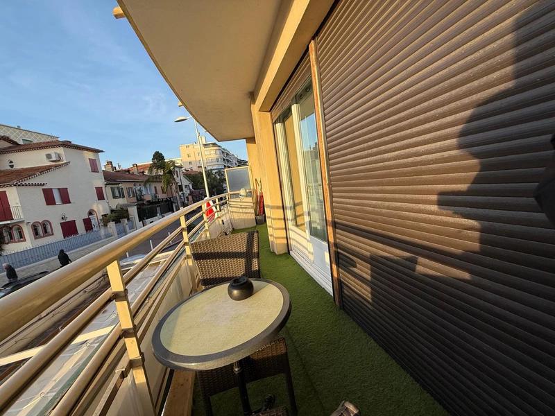 Appartement - 60 m² - 2 pièces