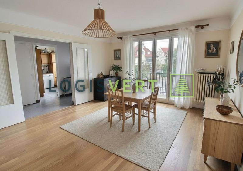 Maison - 70 m² - 3 pièces