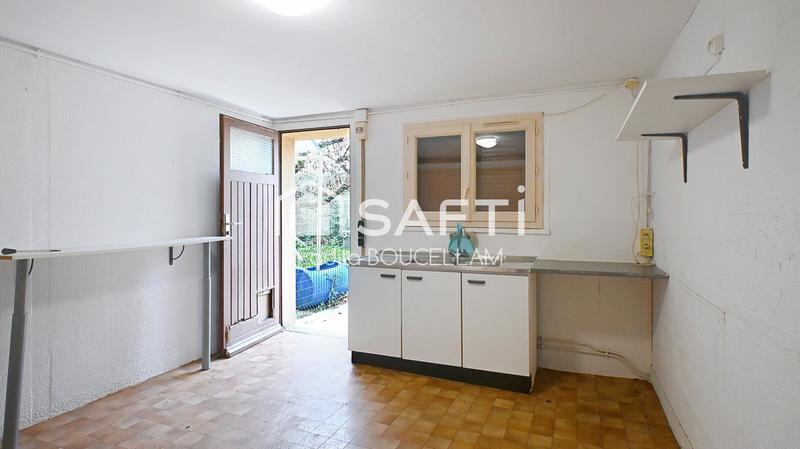 Maison - 118 m² - 5 pièces