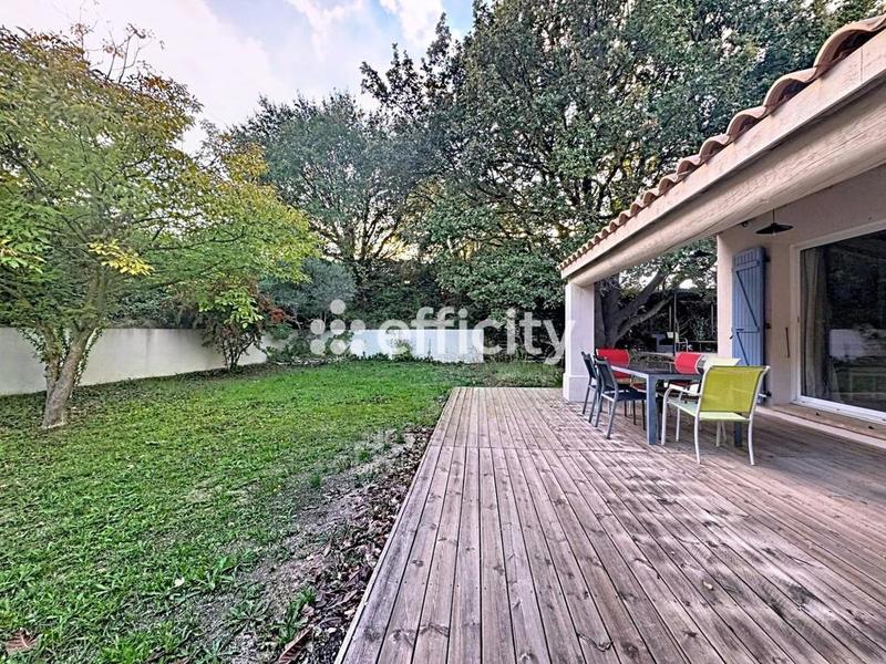 Maison - 145 m² - 5 pièces