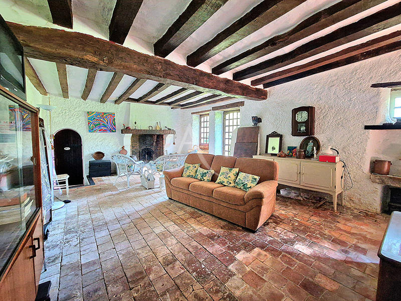 Maison - 130 m² - 6 pièces