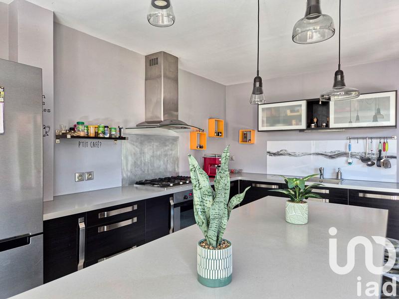 Maison - 150 m² - 6 pièces