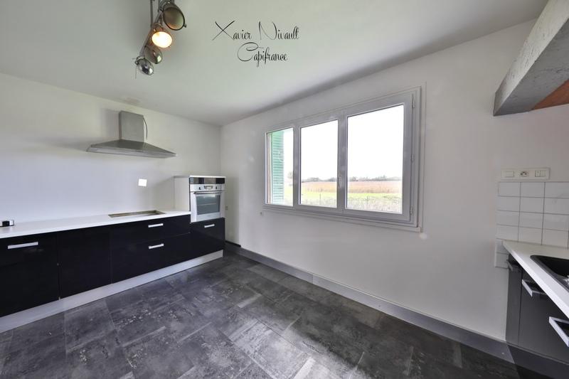 Maison - 114 m² - 6 pièces