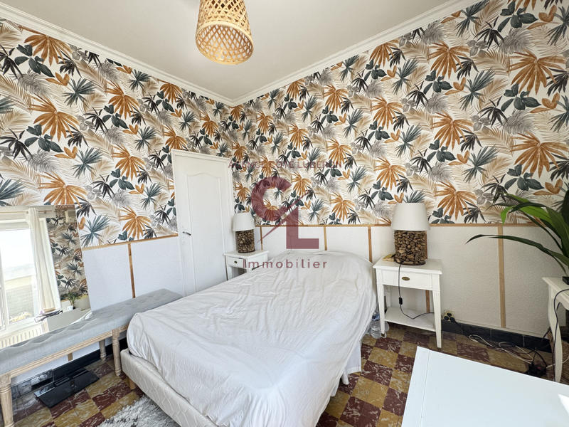 Maison - 99 m² - 3 pièces