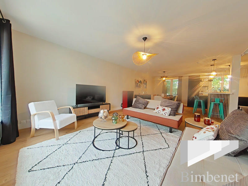 Maison - 140 m² - 7 pièces