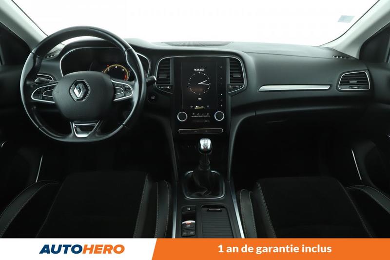 Renault Mégane 1.6 dCi Energy Intens 130 ch