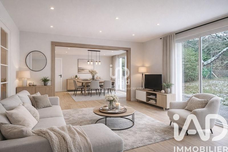 Maison - 70 m² - 4 pièces