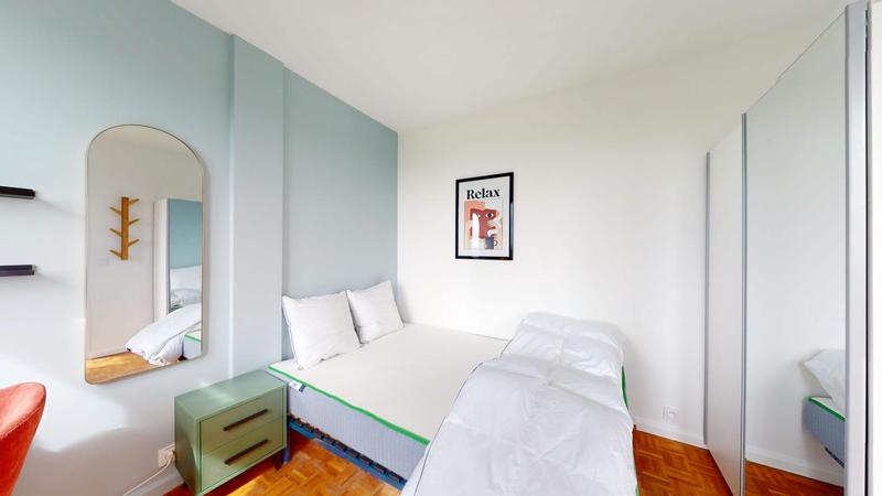 Appartement - 74 m²