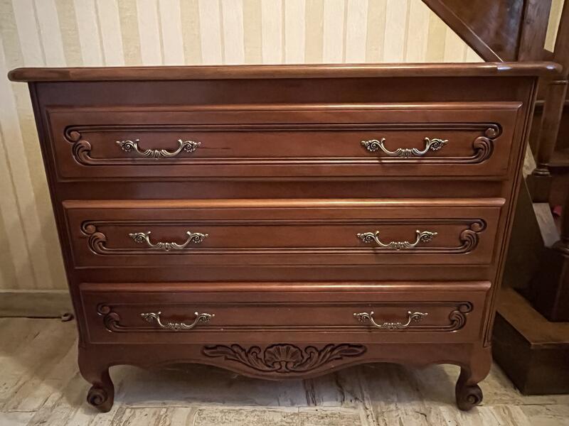 Vide maison - vide dressing