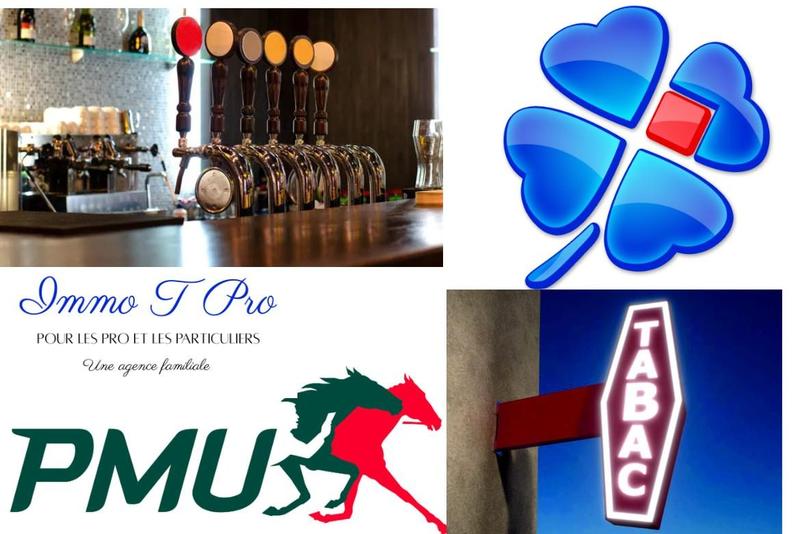 Fonds de commerce - 65 m²