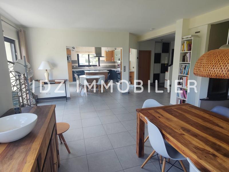 Maison - 120 m² - 6 pièces