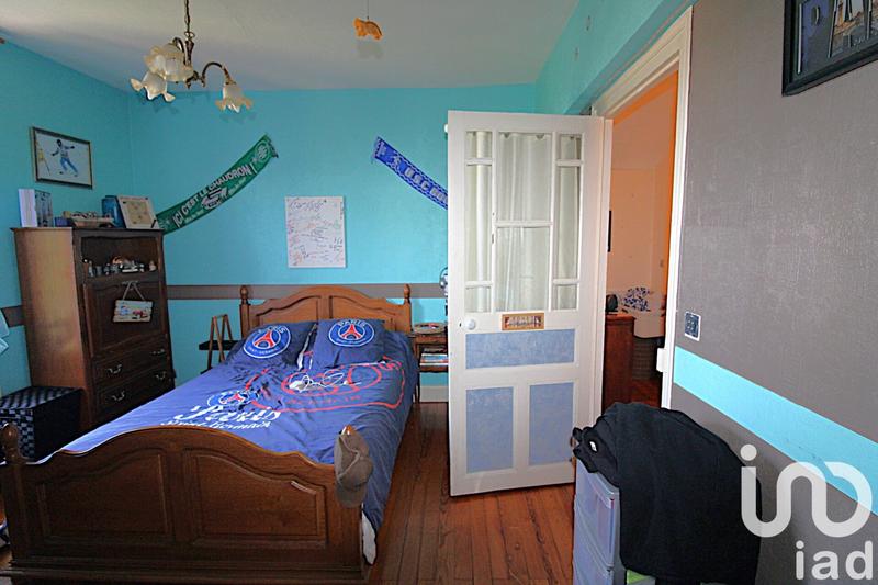 Maison de ville - 160 m² - 12 pièces