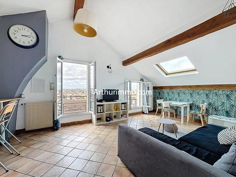 Appartement - 57 m² - 2 pièces