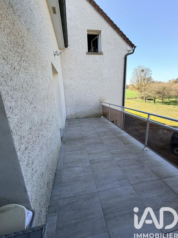 Maison - 127 m² - 5 pièces