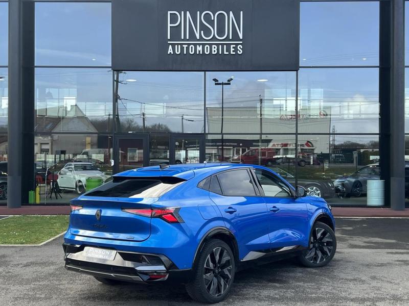 Renault Rafale 1.2 E-Tech 4x4 300 Esprit Alpine