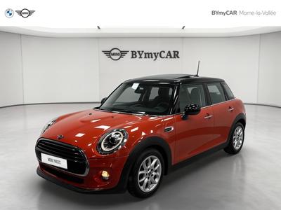 Mini 5 portes Hatch F55 Lci Cooper 136 ch Bva7 Edition Heddon Street