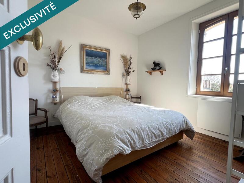 Maison - 105 m² - 6 pièces