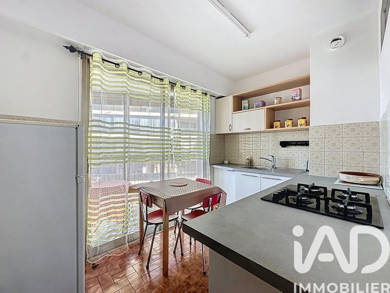 Appartement - 32 m² - 1 pièce