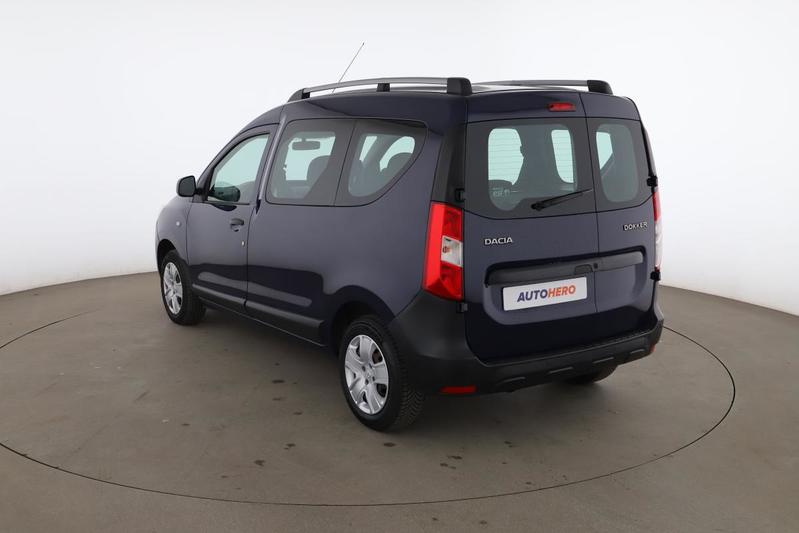 Dacia Dokker 1.6 SCe Silver Line 102 ch