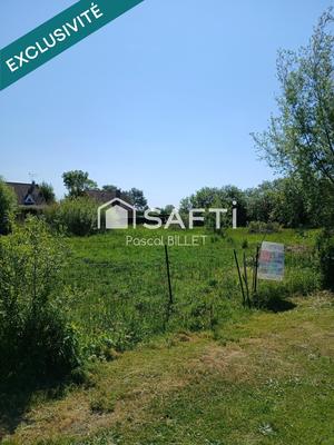 Terrain - 1 081 m²